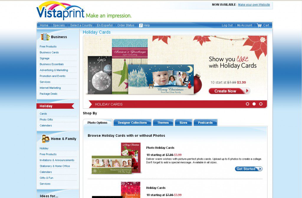 vistaprint