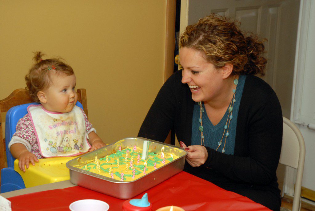 linds b-day