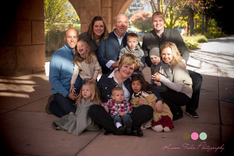 extended family