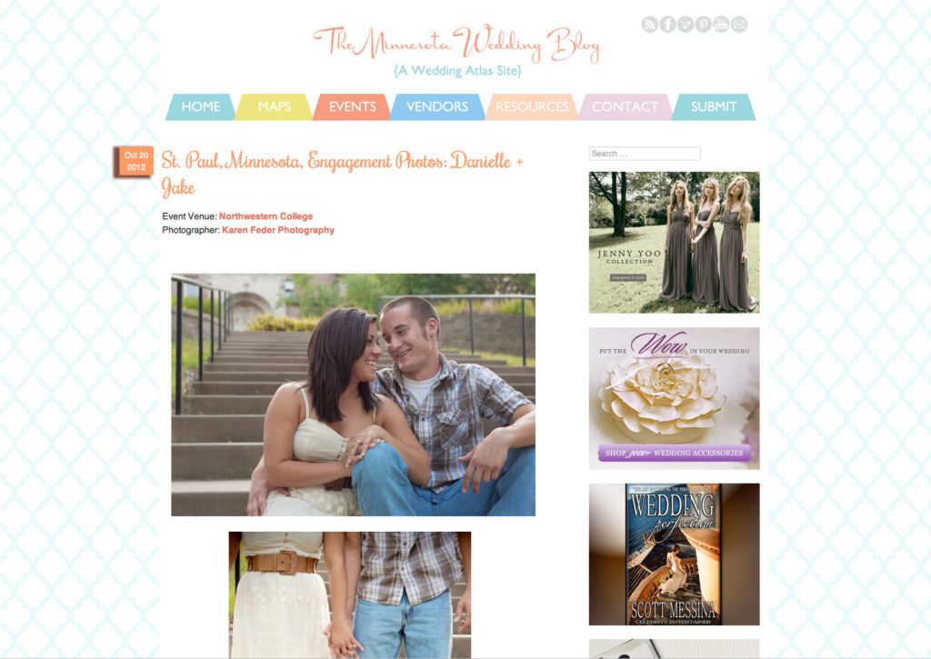 wedding atlas