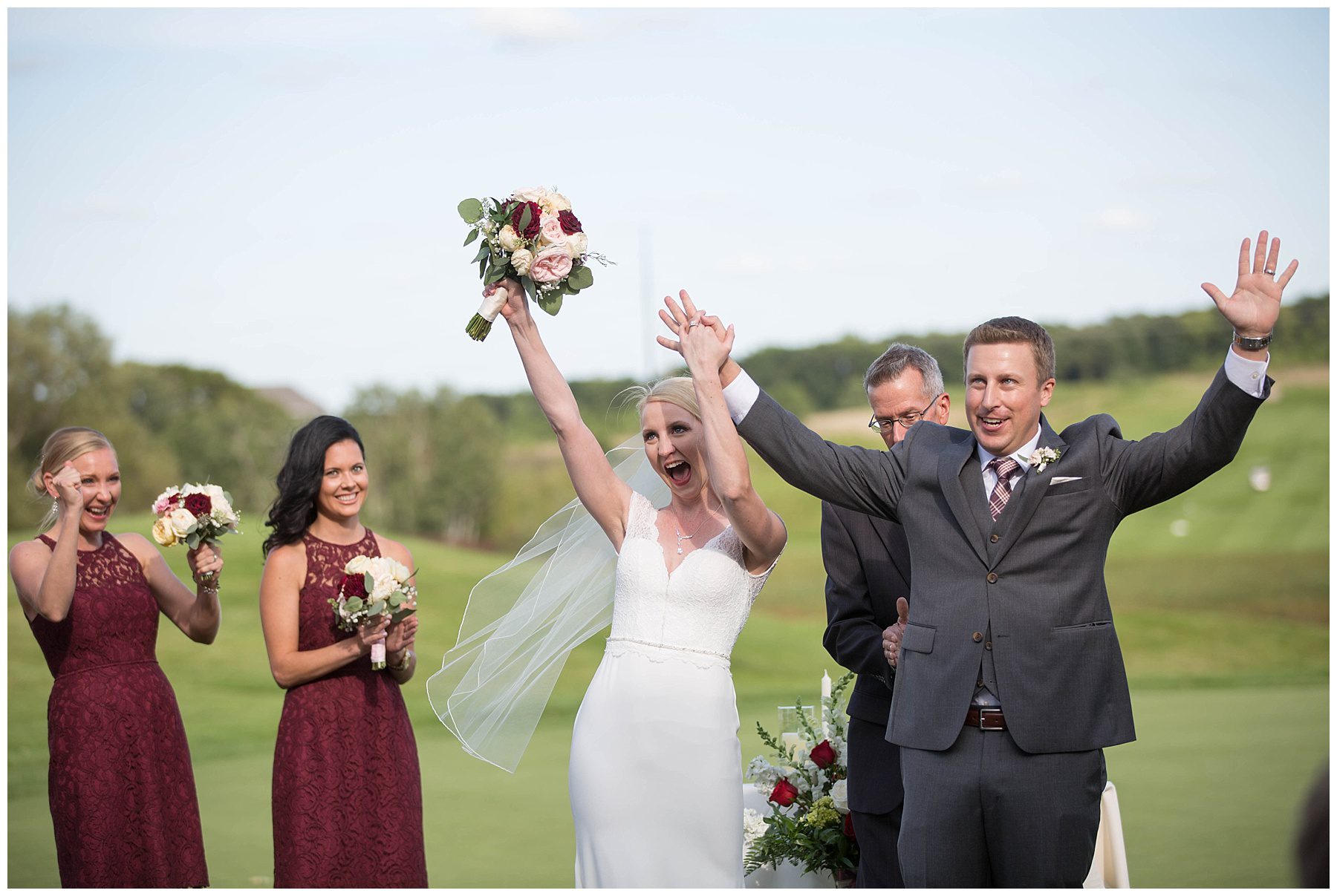 St. Cloud Wedding Photographer