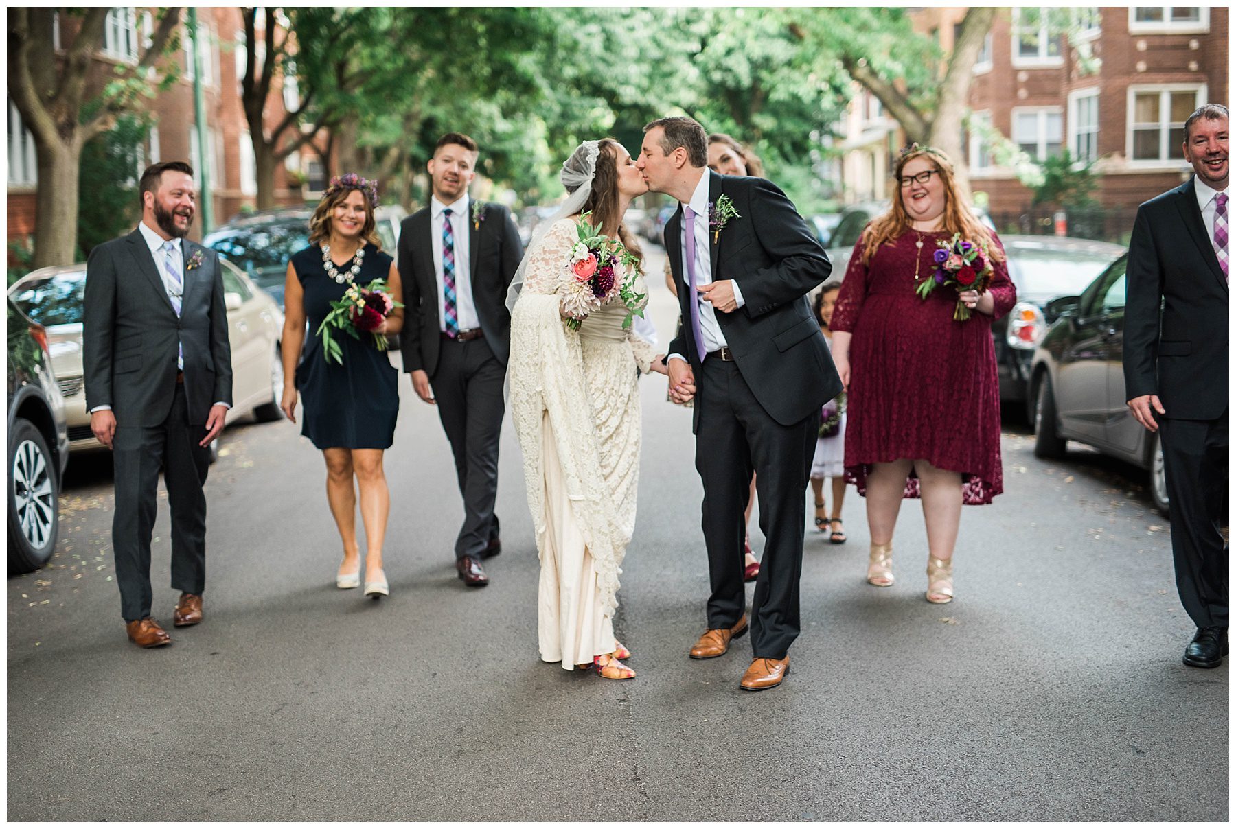 Chicago wedding Photographer
