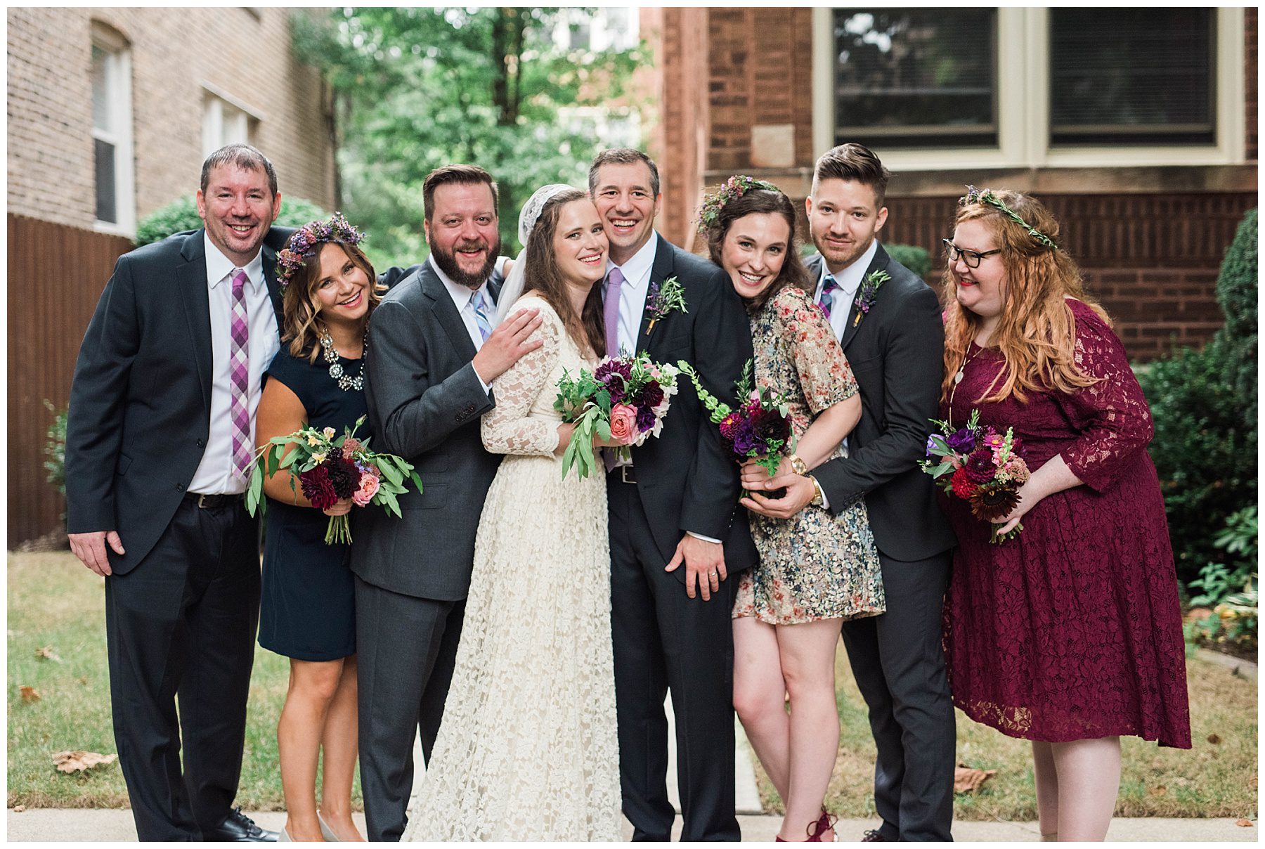 Chicago wedding Photographer