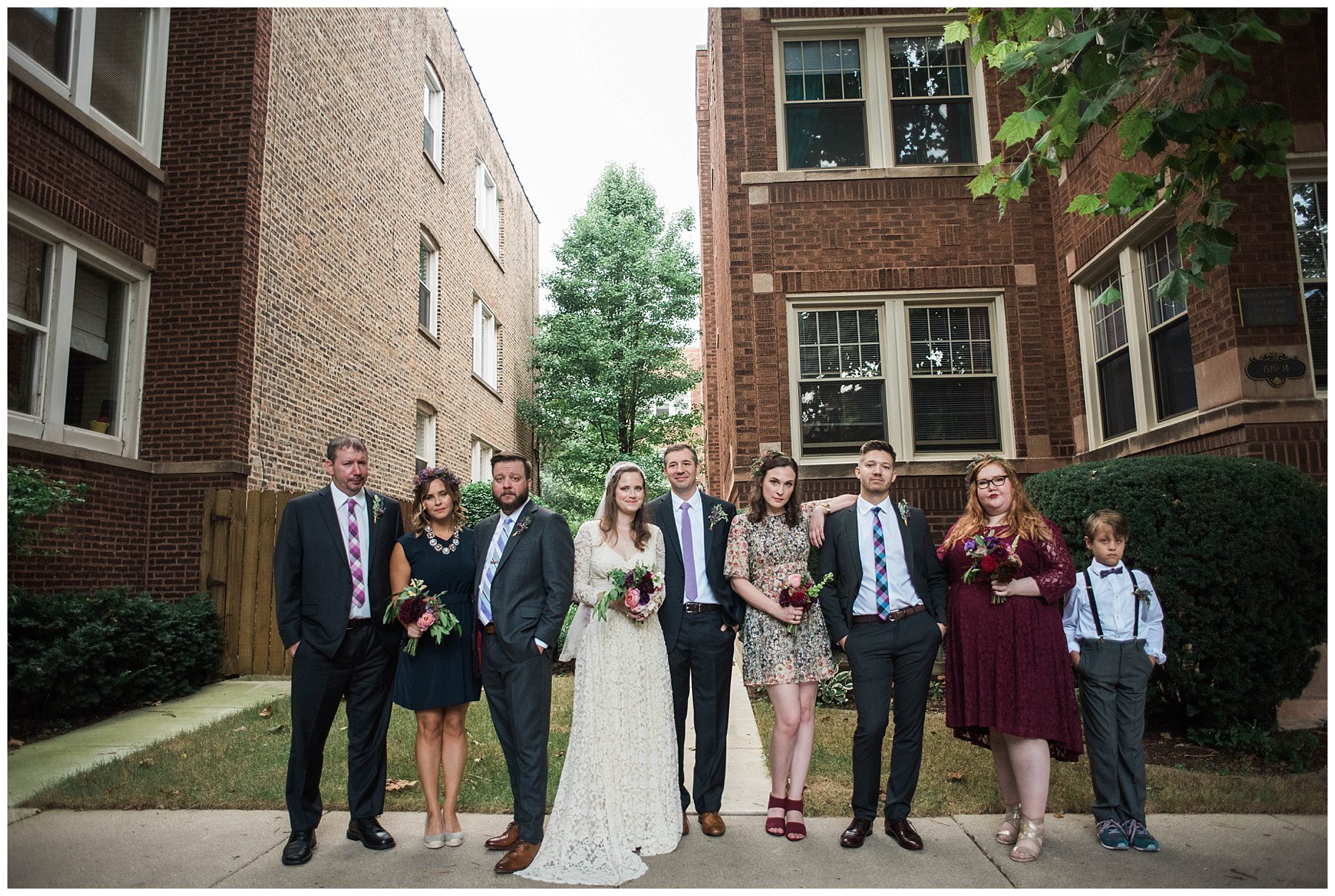 Chicago wedding Photographer