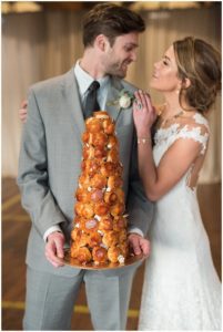 Pique Travel Wedding wedding cake Images copyright of Karen Feder Photography 2017