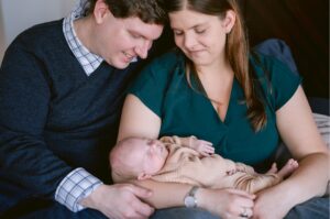 When to Book Newborn Photos | Eagan MN In-Home Newborn Photographer