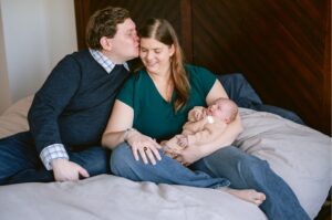 When to book your newborn session