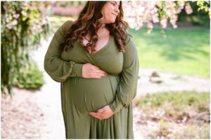 Minneapolis maternity session