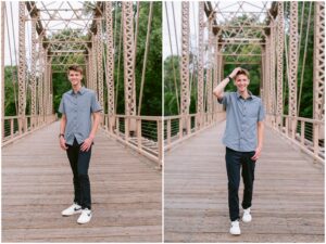 Boom Island Park senior pictures