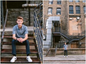 Twin Cities senior photographer