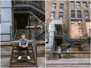 Class of 2027 senior photos