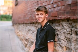 Minnesota senior photographer