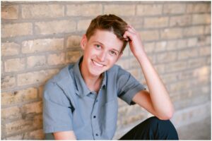 Minneapolis senior photographer