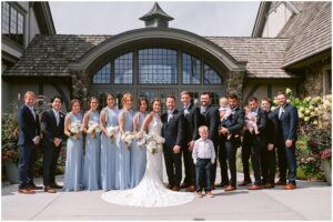 Rush Creek wedding