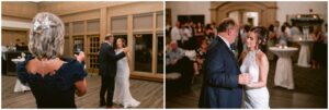 Wedding reception at Rush Creek Golf Club in Maple Grove Minnesota